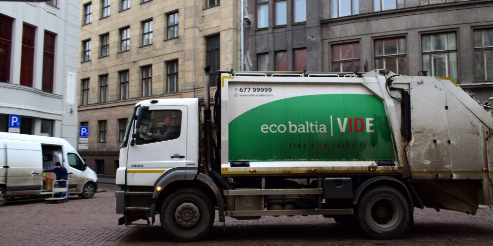 Pusmiljardu eiro liels atkritumu apsaimniekošanas darījums Rīgā. Uzņēmumiem jāziņo par apvienošanos