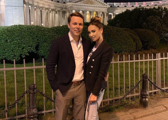 Ольга Бузова провела вечер с бывшим парнем