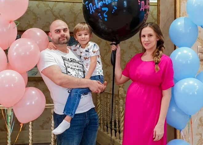 Звезда "Дома-2" Ольга Гажиенко рассекретила пол будущего малыша