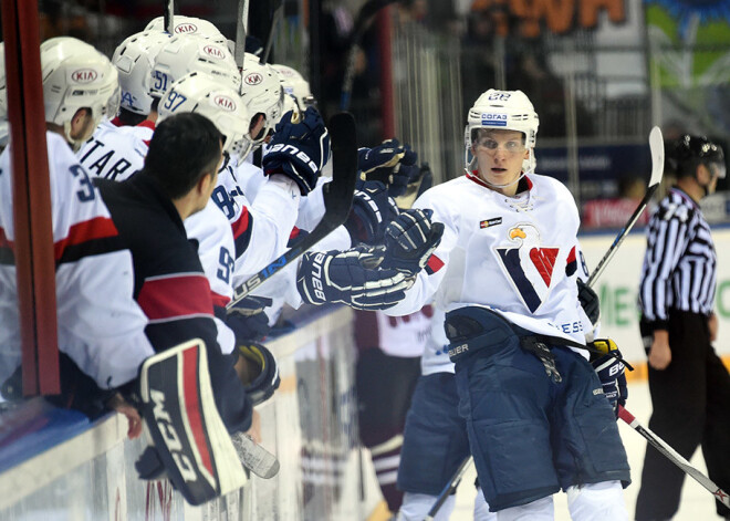 KHL paziņo, ka Bratislavas "Slovan" šobrīd nav finanšu, lai nākamsezon spēlētu līgā
