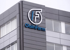"Olainfarm" grupas produkcija četru mēnešu laikā tika pārdota 50 pasaules valstīs. 