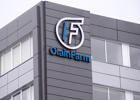 "Olainfarm" grupas produkcija četru mēnešu laikā tika pārdota 50 pasaules valstīs. 