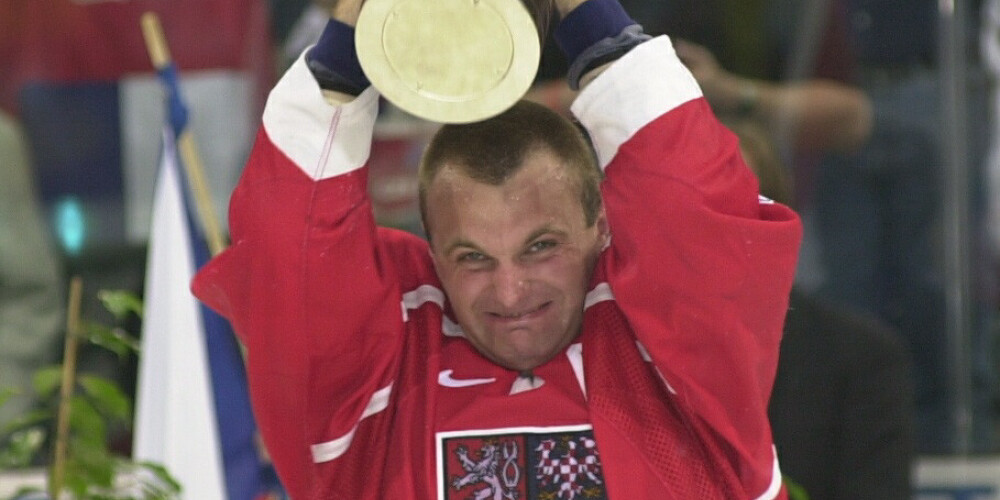 Čehijas izlases treneris nosauc Latvijas hokeja valstsvienības trumpjus