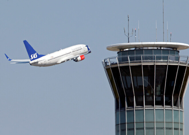 "airBaltic" sākusi sadarbību ar Skandināvijas lidsabiedrību SAS