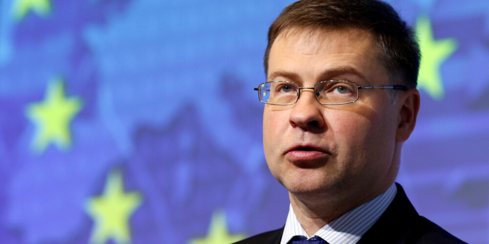 Valdis Dombrovskis tiek minēts kā iespējamais Eiropas Komisijas prezidenta amata kandidāts