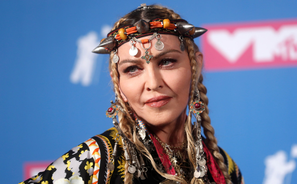 Apstiprināta Madonnas uzstāšanās Eirovīzijas finālā