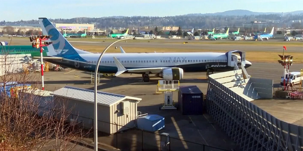 "Boeing" paziņo, ka pabeigusi "737 MAX" programmatūras atjauninājumu