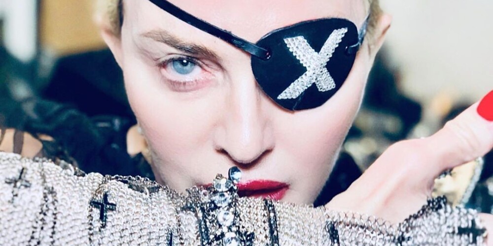 Мадонна рассекретила детали своего выступления на «Евровидении-2019»