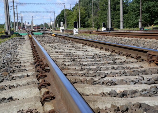 Zināms, cik miljonus izmaksās "Rail Baltica" posma Vangaži-Salaspils-Misa būvprojektēšana