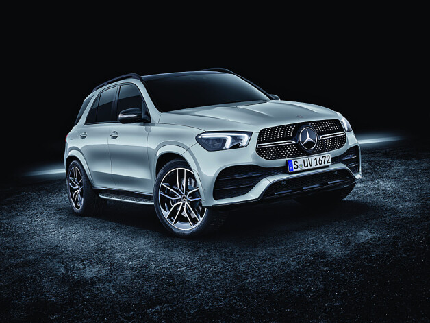 Mercedes-Benz GLE