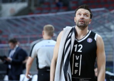 Kristaps Janičenoks četras reizes kļuvis par Latvijas čempionu.