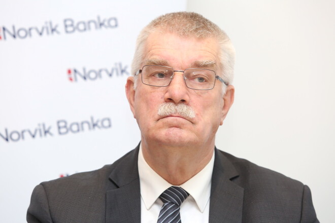 Andris Siliņš.