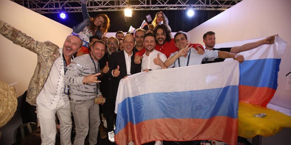 Сергей Лазарев заявил о предвзятом отношении к России на "Евровидении"