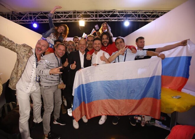 Сергей Лазарев заявил о предвзятом отношении к России на "Евровидении"