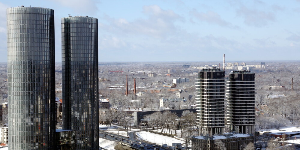 OECD par 280 000 eiro pētīs mājokļu pieejamību Latvijā