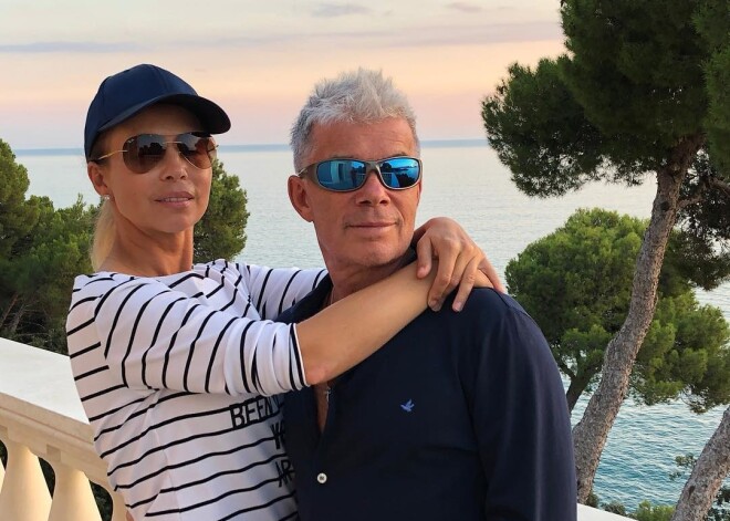 Олег Газманов рассказал, почему не спит с нынешней женой в одной спальне и как 25 лет помогал бывшей