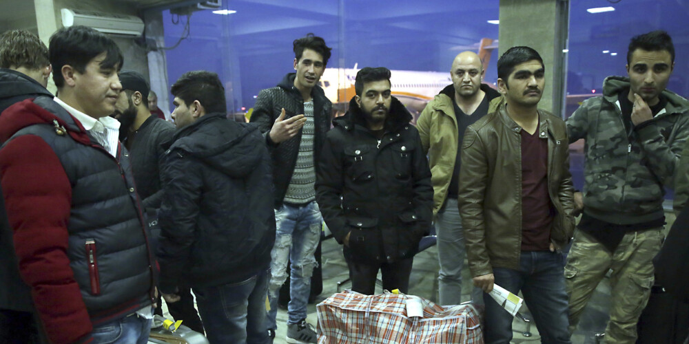 Vācija gatavojas deportēt kārtējo atraidīto afgāņu patvēruma meklētāju grupu