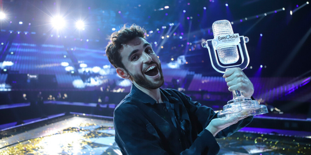 Победитель "Евровидения" нарушил главное правило конкурса