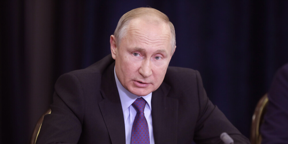 Kremlis gaida uz ASV lēmumu par Putina un Trampa tikšanos