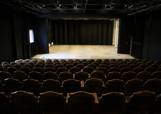 JRT atgriežoties Lāčplēša ielā, pagaidu telpas "Tabakas fabrikā" varētu nodot Kultūras akadēmijai