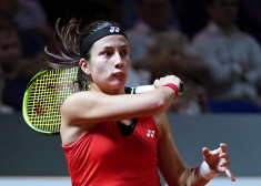 Anastasija Sevastova WTA rangā pakāpusies uz 12. pozīciju.