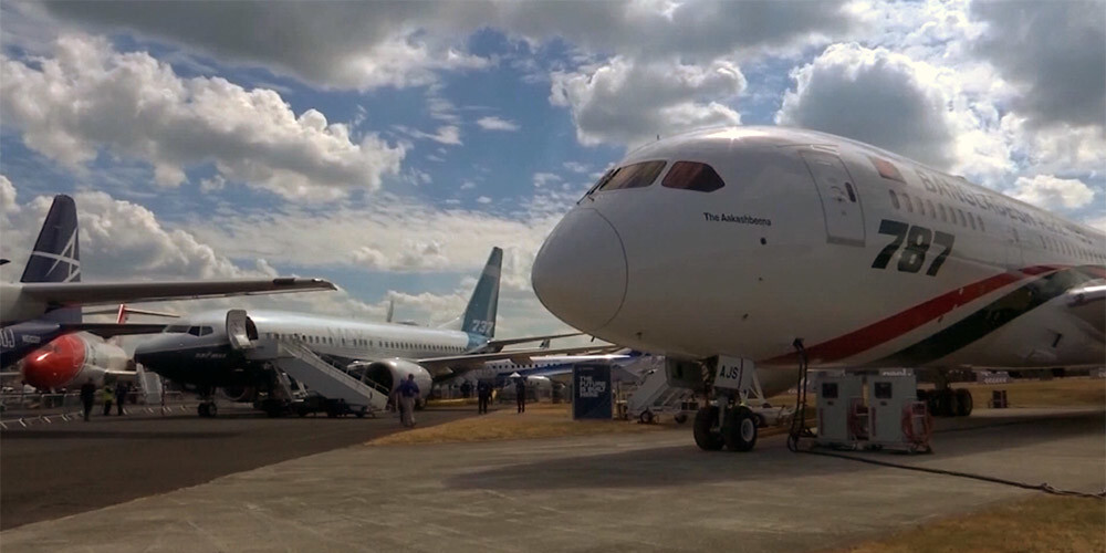 "Boeing" atzīst trūkumus "737 MAX" lidojumu simulatora programmatūrā