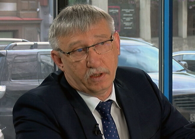 Kalnmeiers pēc neuzticības izteikšanas: "Nākamie varētu būt Ķuzis, Maizītis un Straume"