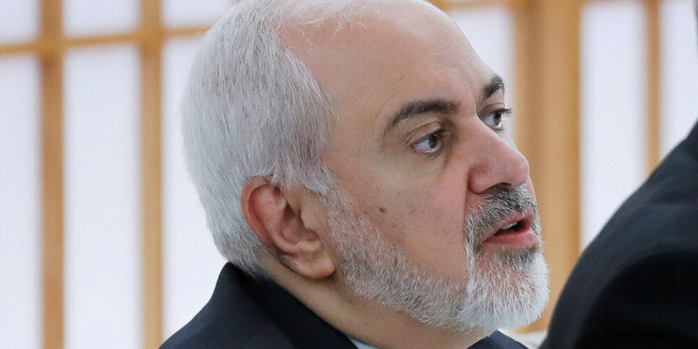 Irānas ārlietu ministrs: Trampa "piezīmes par genocīdu" nebūs Irānas gals