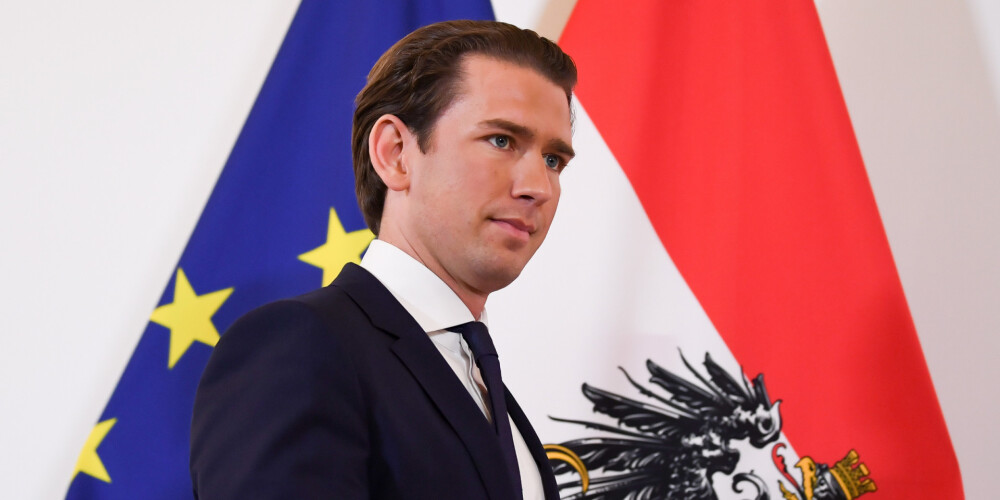 Milzu skandāls Austrijā: valdību pametīs visi Brīvības partijas ministri