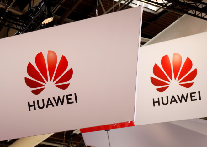 ASV atliek tehnoloģiju piegāžu "Huawei" aizliegumu par 90 dienām