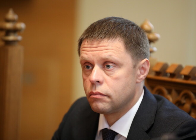 Баранник обещает не назначать в правление Рижского бюро по развитию туризма "политическое лицо"