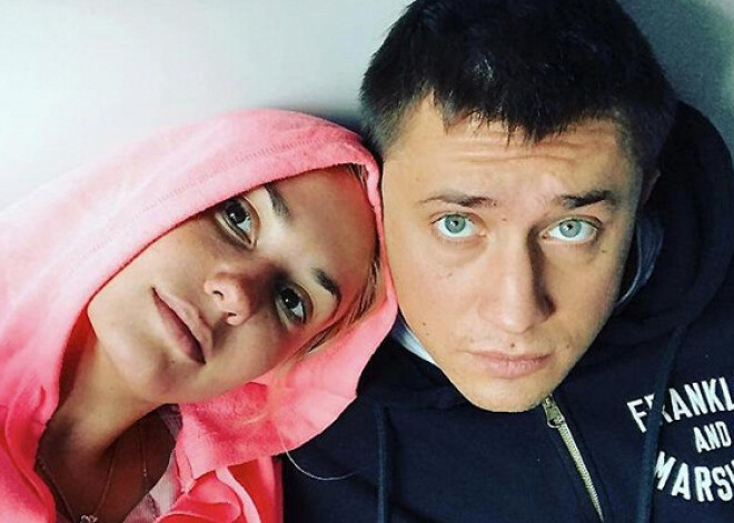 Агата Муцениеце: "Если бы муж поддавался на мои провокации, мы бы уже разошлись"