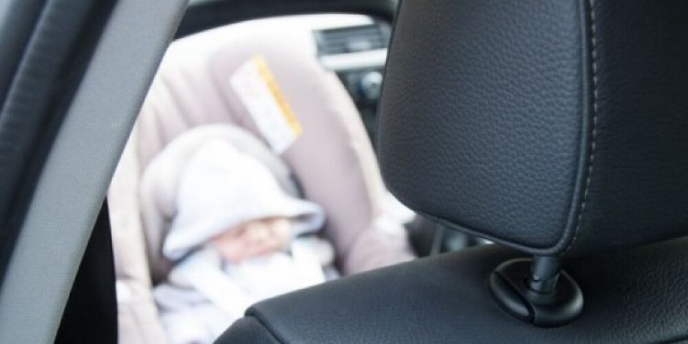 К счастью, с малышом все в порядке!