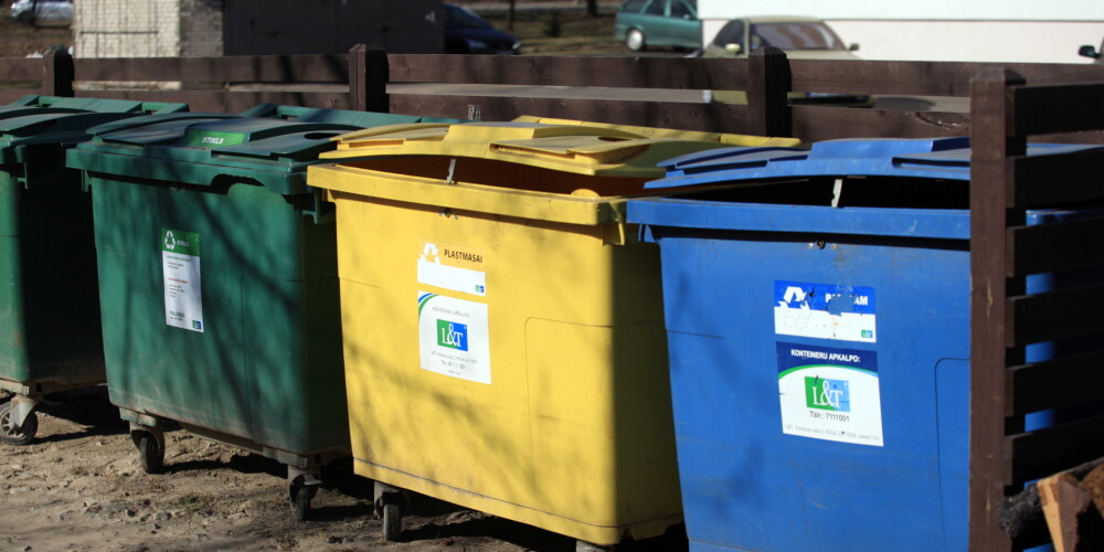 Rīgā sadārdzināsies nešķiroto atkritumu apsaimniekošanas maksa