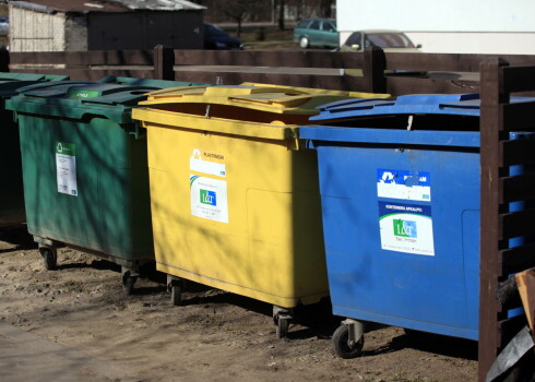 Rīgā sadārdzināsies nešķiroto atkritumu apsaimniekošanas maksa