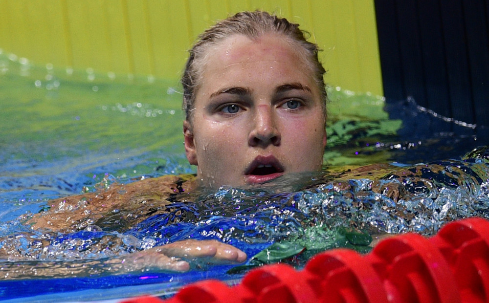 Lietuvas peldēšanas zvaigzne Meilutīte 22 gadu vecumā liek punktu karjerai
