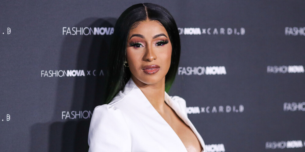 Repere Cardi B.