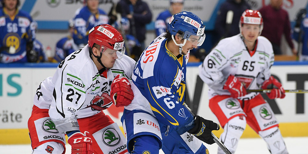 Cibuļska un Bičevska pārstāvētā "Mountfield" IIHF Čempionu līgas apakšgrupā spēkosies ar trīskārtējo čempioni