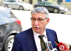 Ģenerālprokurors Ēriks Kalnmeiers.