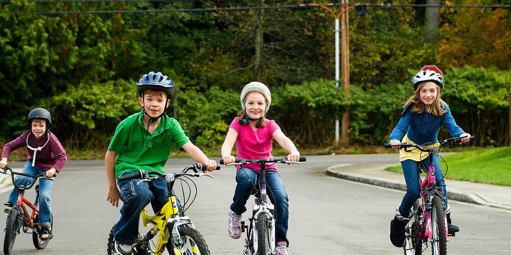 Noderīgi padomi, kas jāņem vērā, pērkot velosipēdu bērnam
