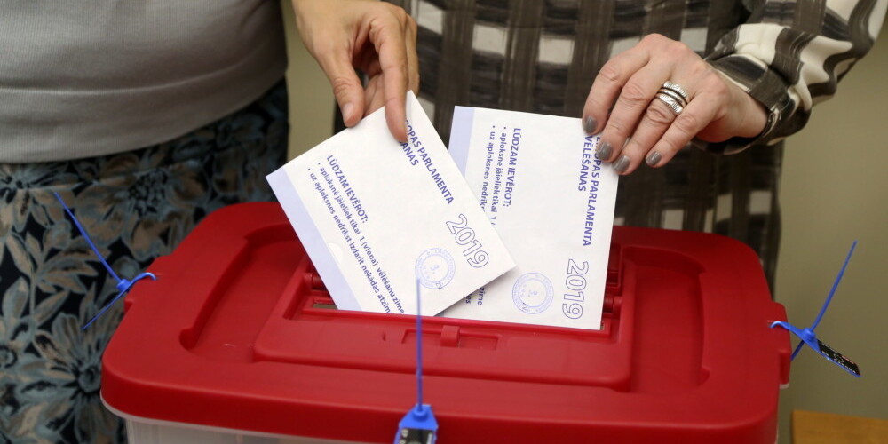 Несколько сотен избирателей сегодня не смогли проголосовать на выборах в Европарламент из-за технических неполадок