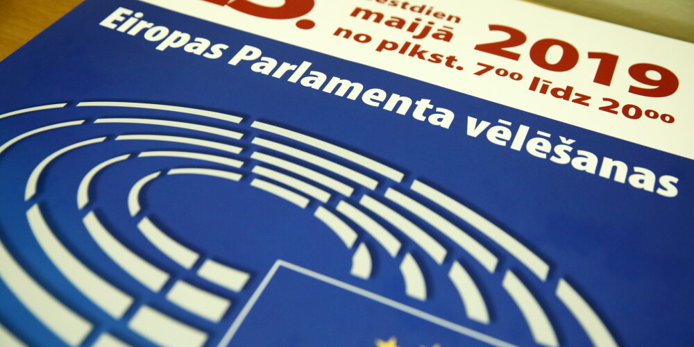 KNAB sācis 39 pārbaudes par iespējamiem aģitācijas pārkāpumiem pirms Eiroparlamenta vēlēšanām