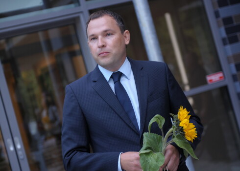 Tiesu administrācijas direktors Edvīns Balševics.