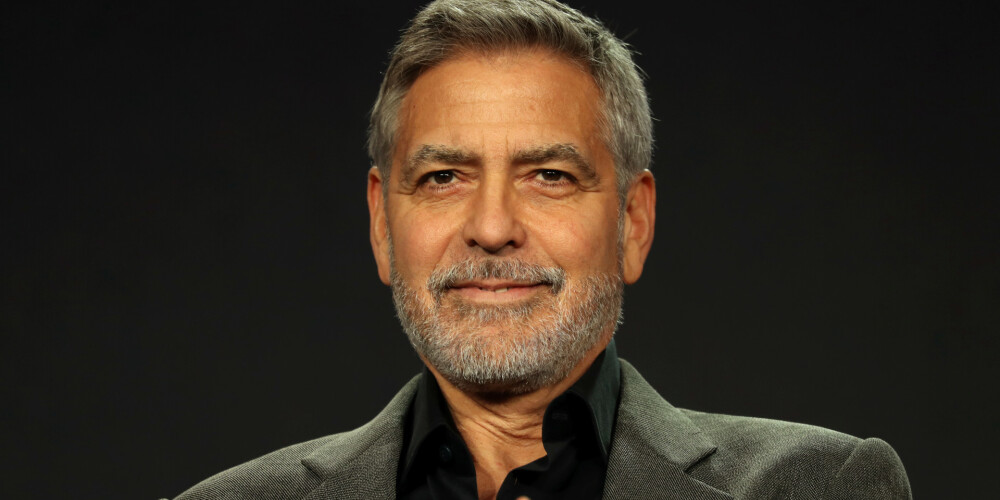 «Я подумал, что умираю»: Джордж Клуни рассказал детали страшной аварии