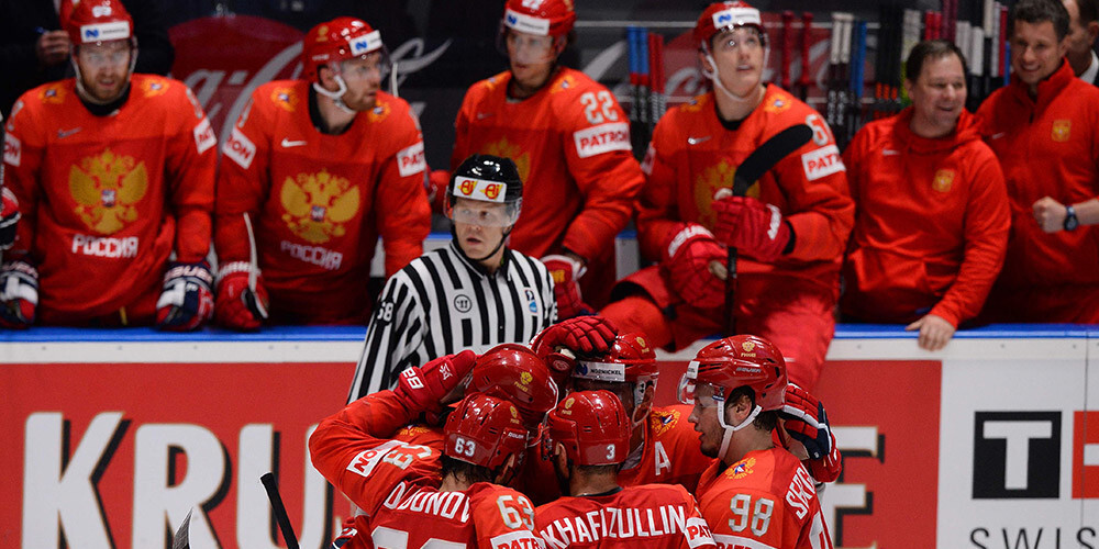 IIHF oficiāli piešķir pasaules čempionātu rīkošanas tiesības Krievijai, Čehijai un Zviedrijai