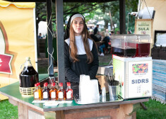 Vērmanes dārzā sākušies Baltijā lielākie alus svētki Latviabeerfest 2019