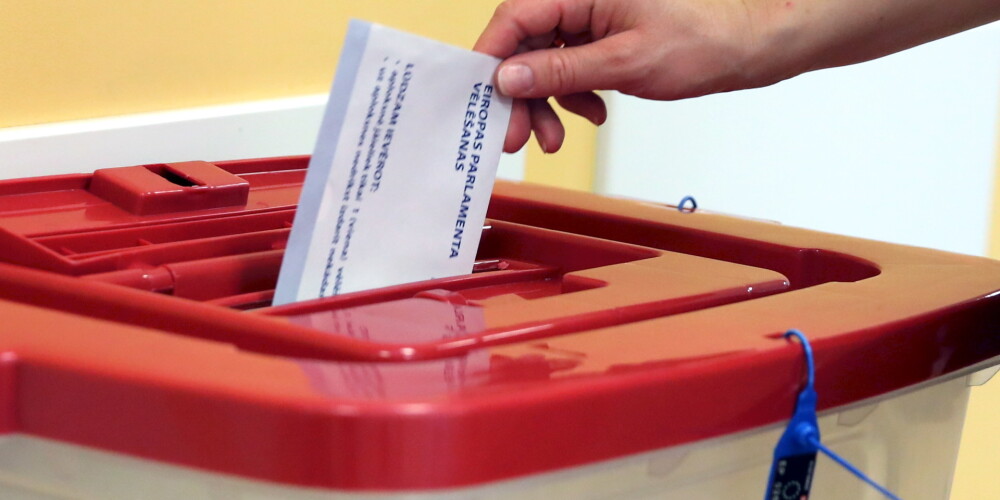 Neapstiprinās informācija par balsu pirkšanu EP vēlēšanās