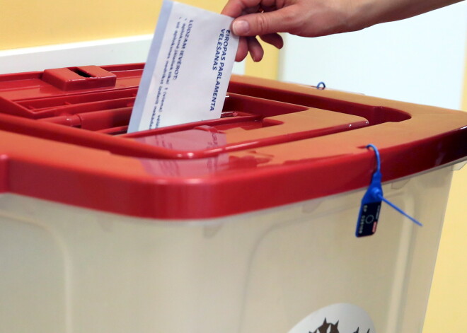 EP vēlēšanās Rīgā "Saskaņa" guvusi lielāku atbalstu nekā "Jaunā Vienotība"