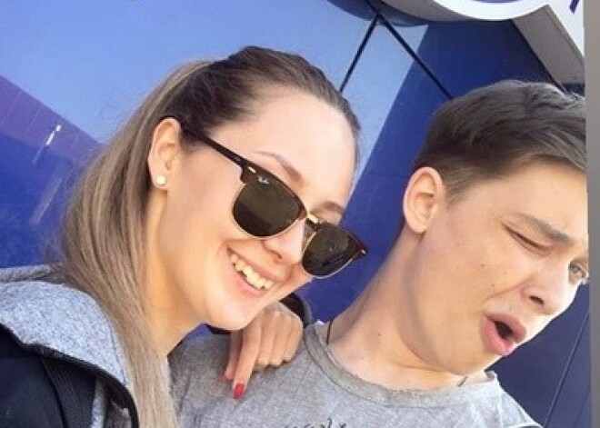 17-летний сын Наташи Королевой впервые показал свою девушку