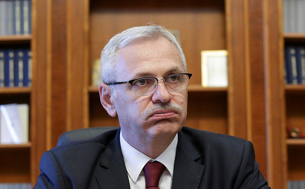 Rumānijas valdošās partijas līderim piespriests cietumsods par korupciju